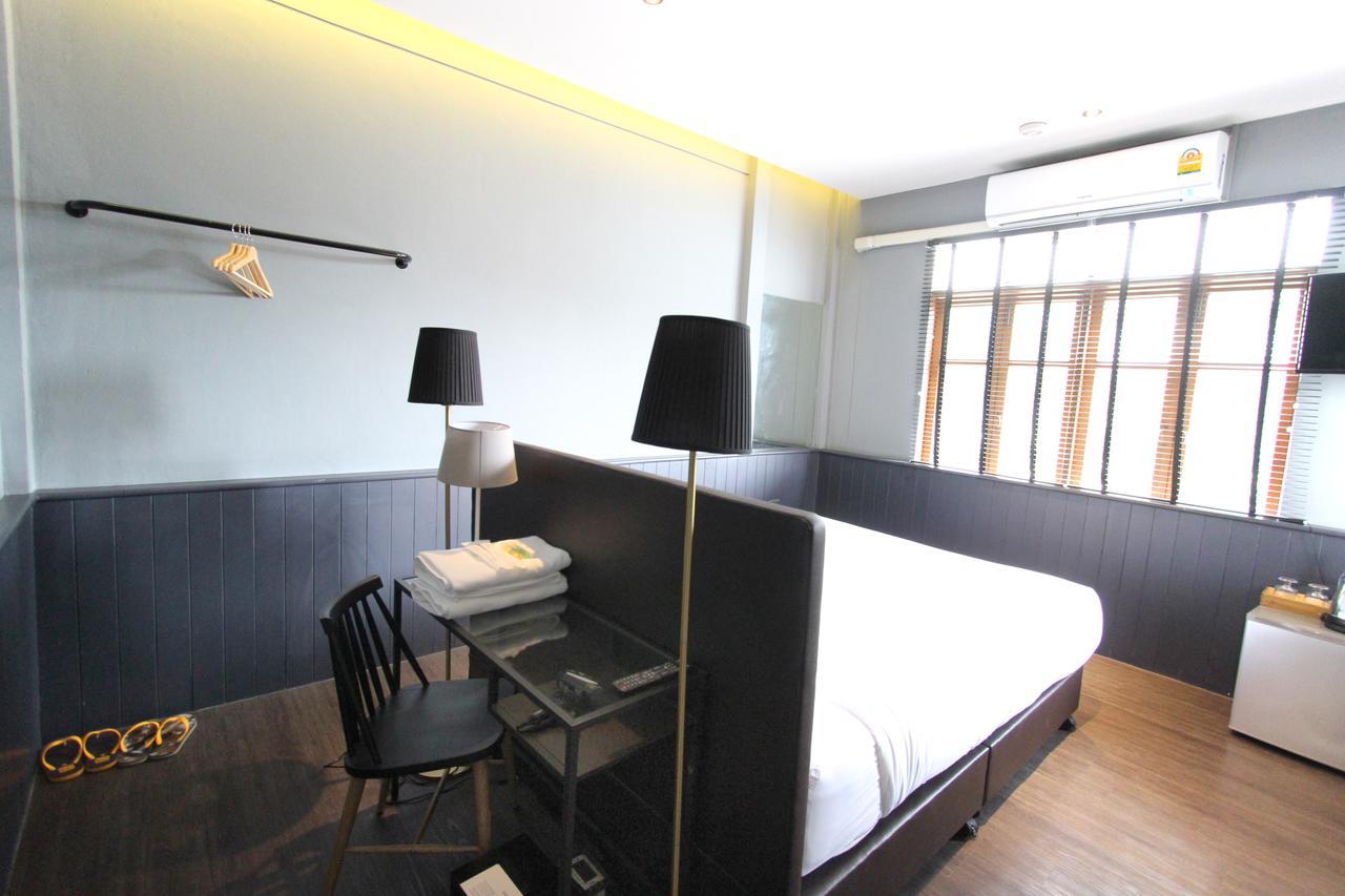 Airtel Hideaway Ari Hotel กรุงเทพมหานคร ภายนอก รูปภาพ