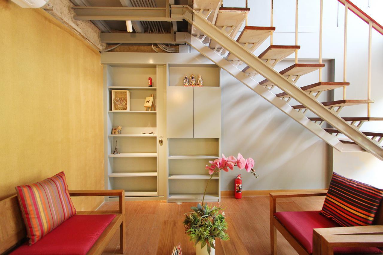 Airtel Hideaway Ari Hotel กรุงเทพมหานคร ภายนอก รูปภาพ
