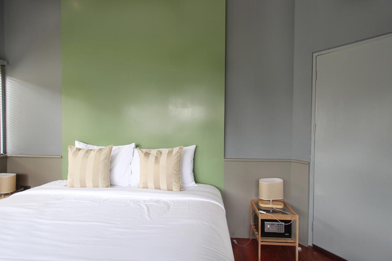 Airtel Hideaway Ari Hotel กรุงเทพมหานคร ภายนอก รูปภาพ
