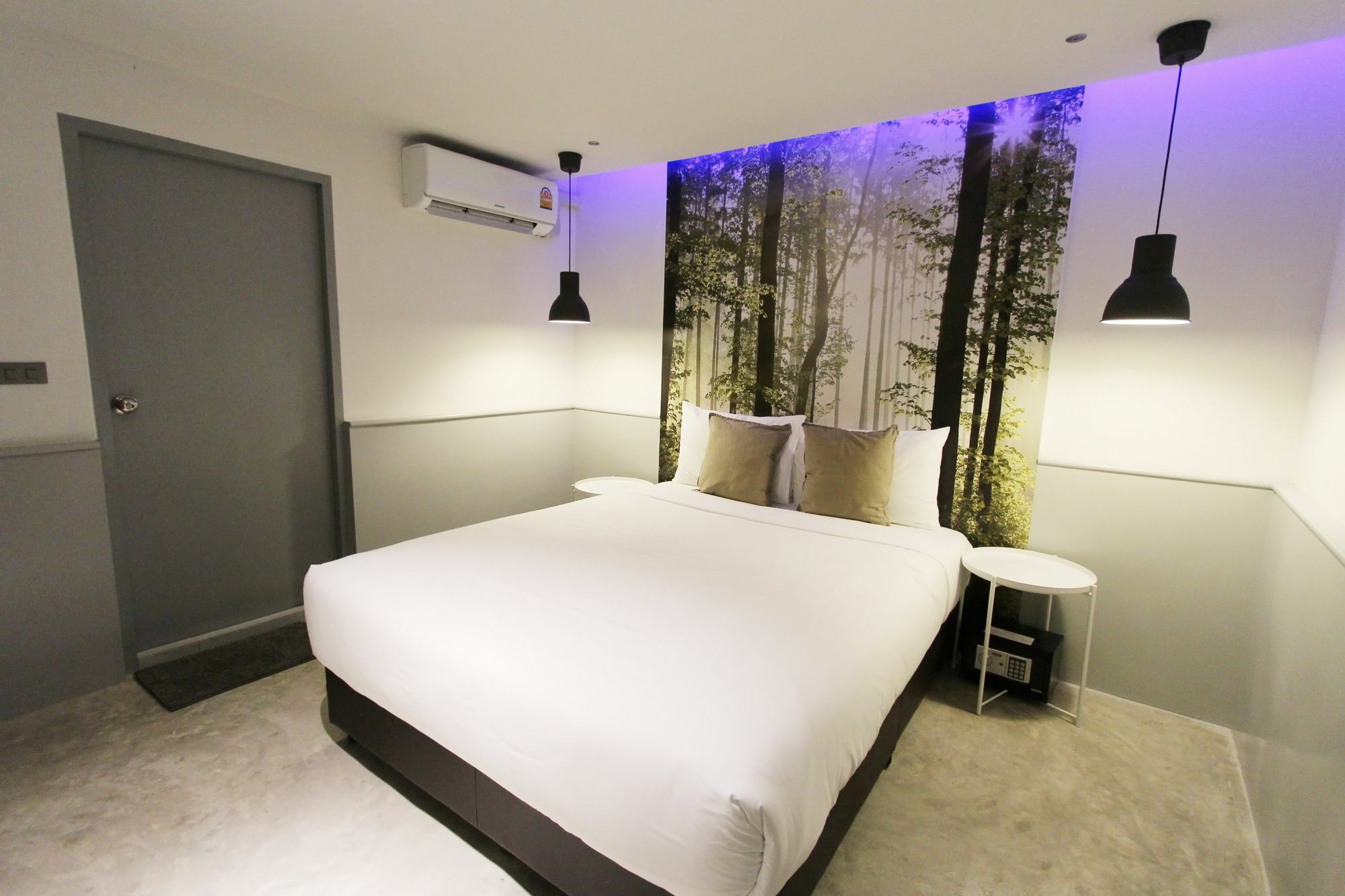 Airtel Hideaway Ari Hotel กรุงเทพมหานคร ภายนอก รูปภาพ