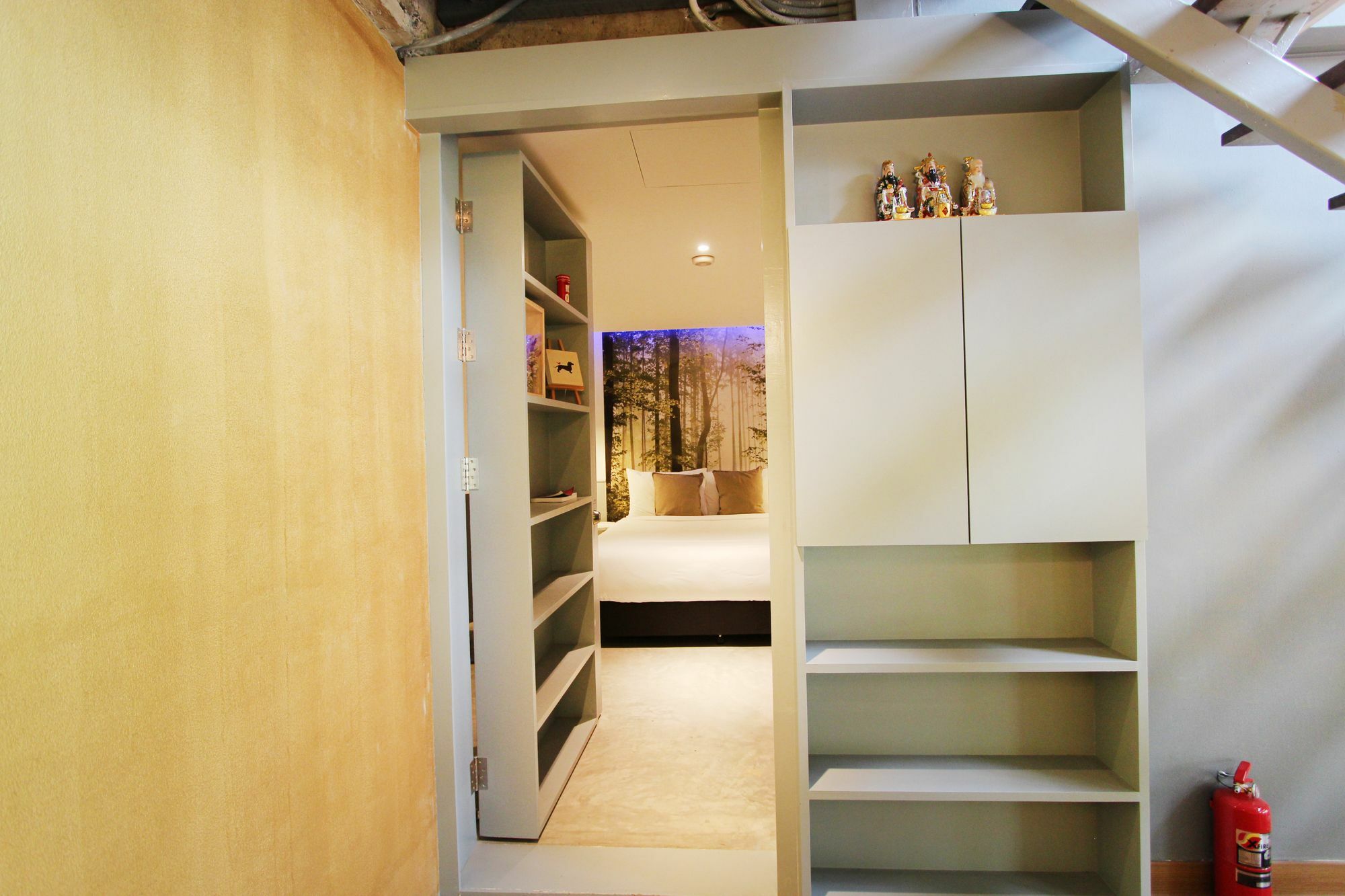 Airtel Hideaway Ari Hotel กรุงเทพมหานคร ภายนอก รูปภาพ
