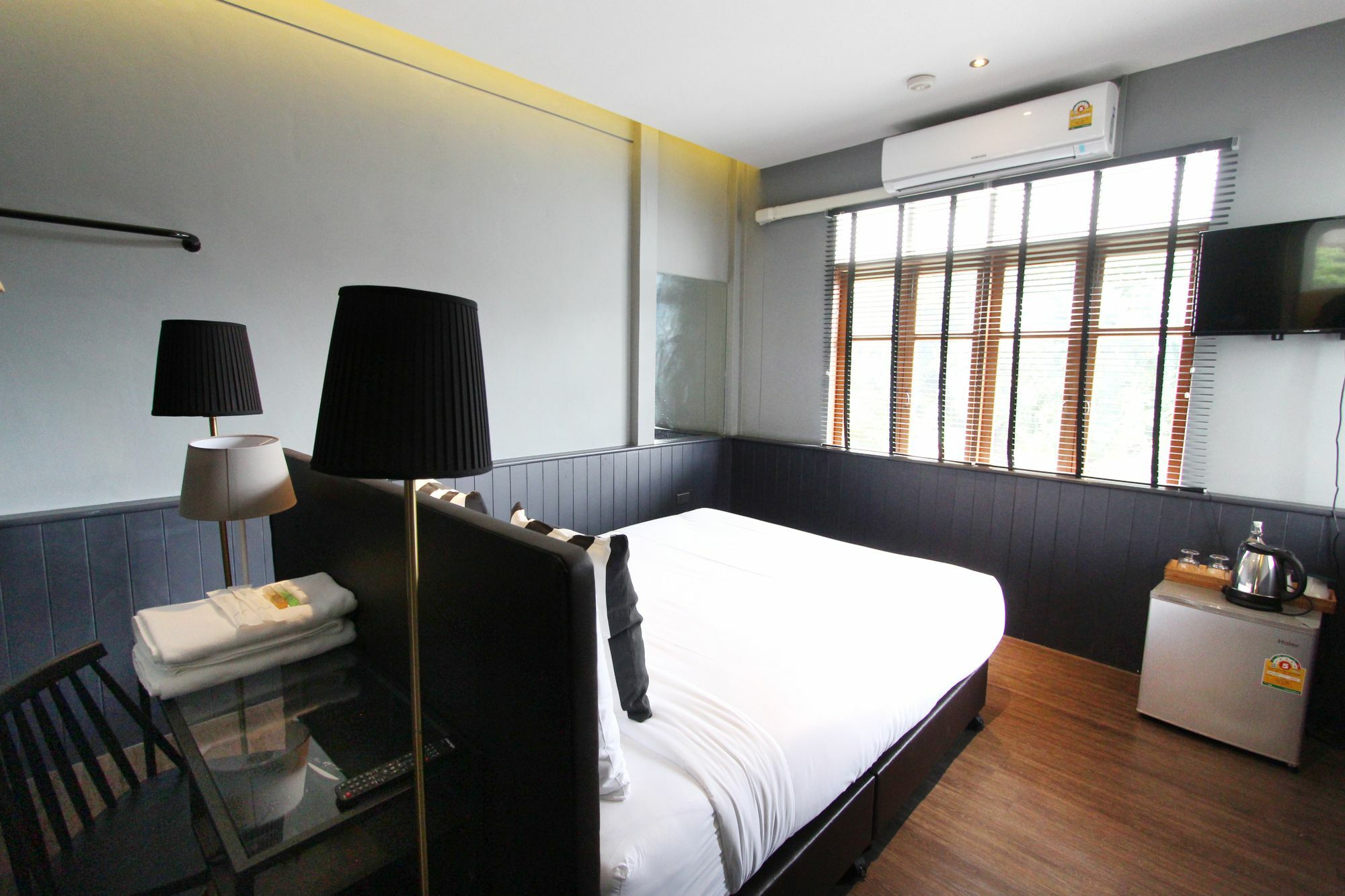 Airtel Hideaway Ari Hotel กรุงเทพมหานคร ภายนอก รูปภาพ