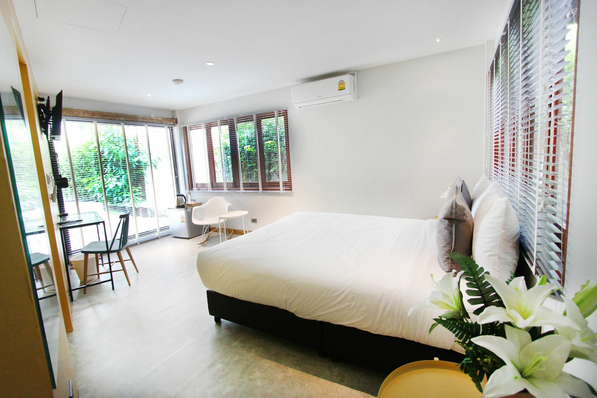 Airtel Hideaway Ari Hotel กรุงเทพมหานคร ภายนอก รูปภาพ