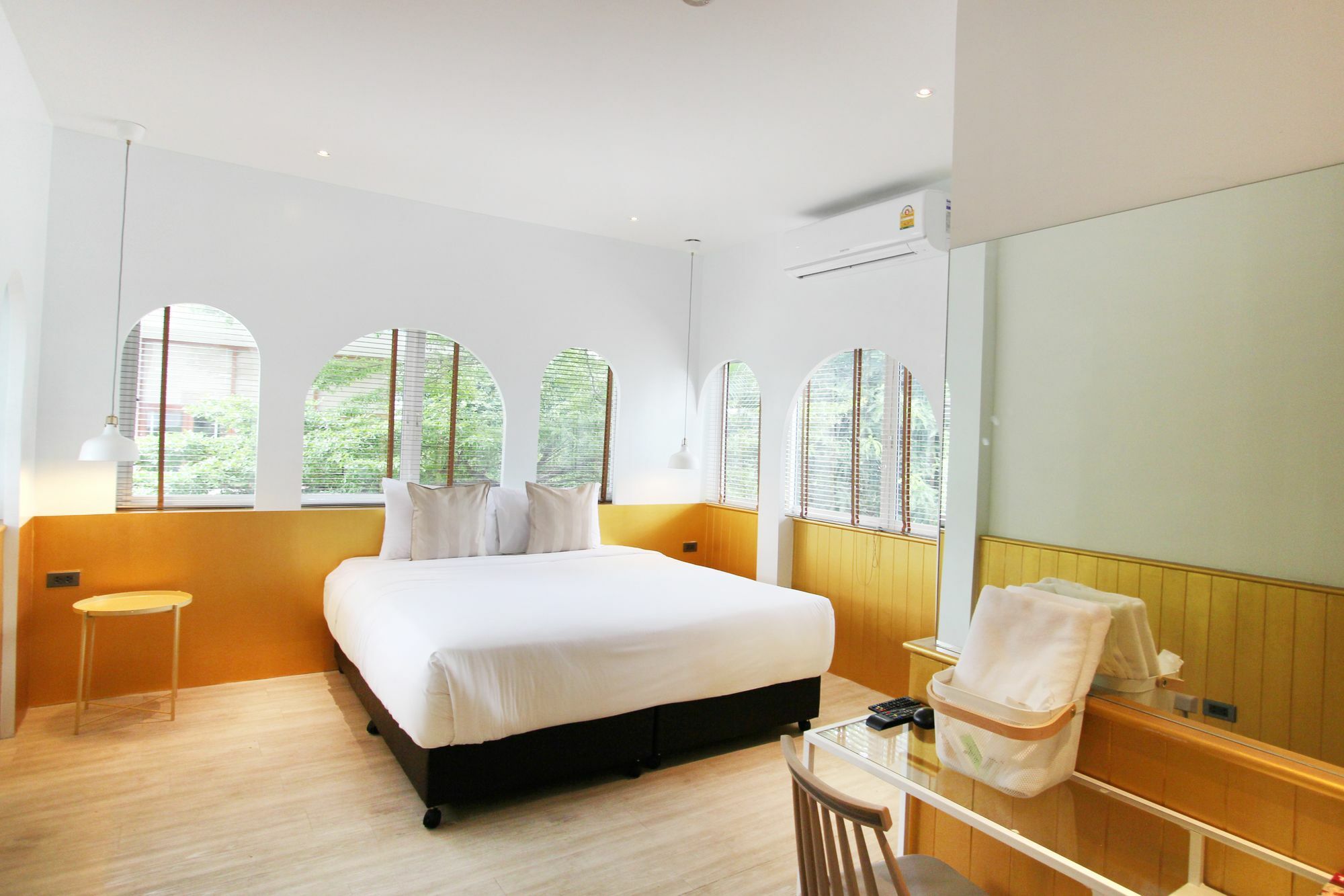 Airtel Hideaway Ari Hotel กรุงเทพมหานคร ภายนอก รูปภาพ