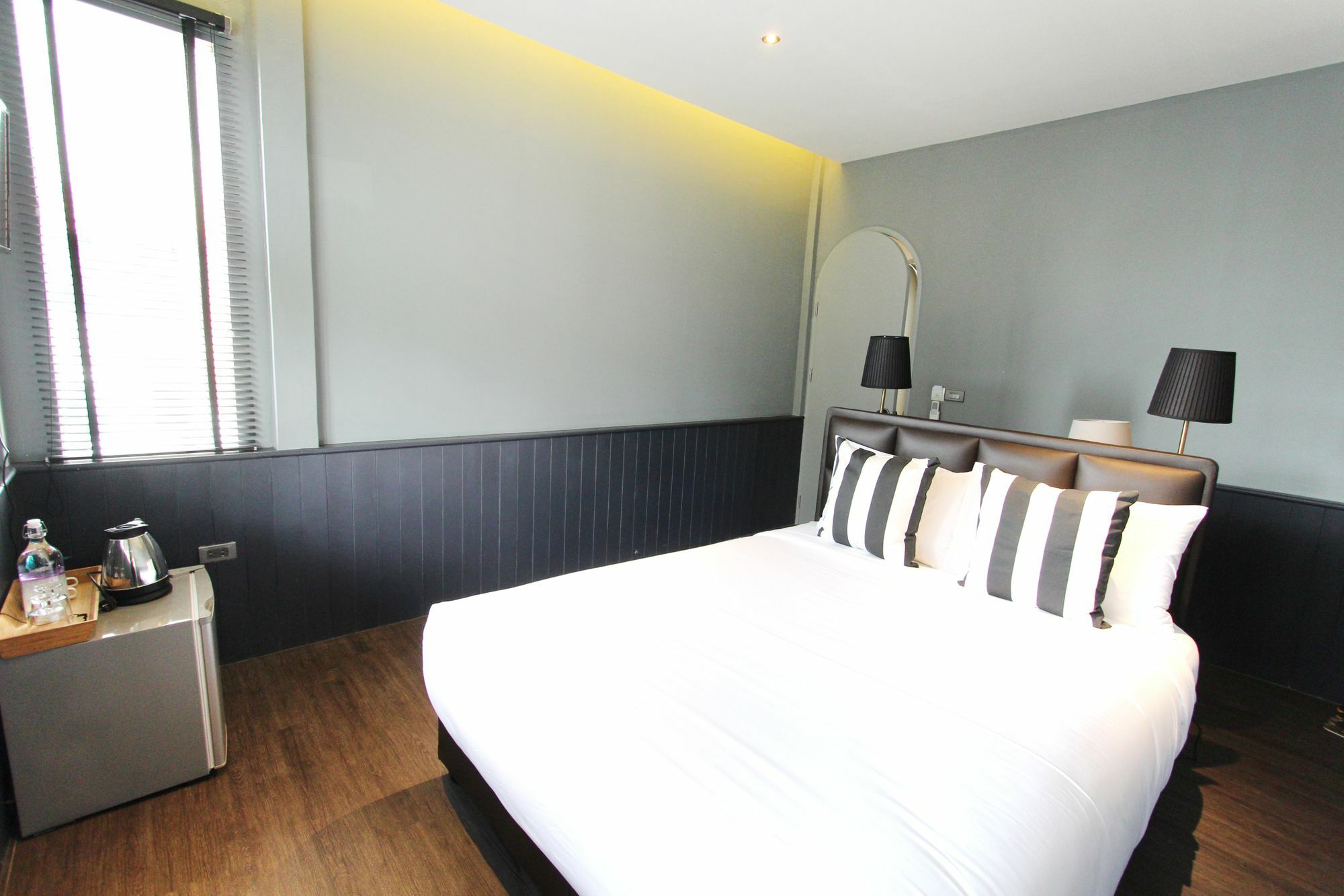 Airtel Hideaway Ari Hotel กรุงเทพมหานคร ภายนอก รูปภาพ