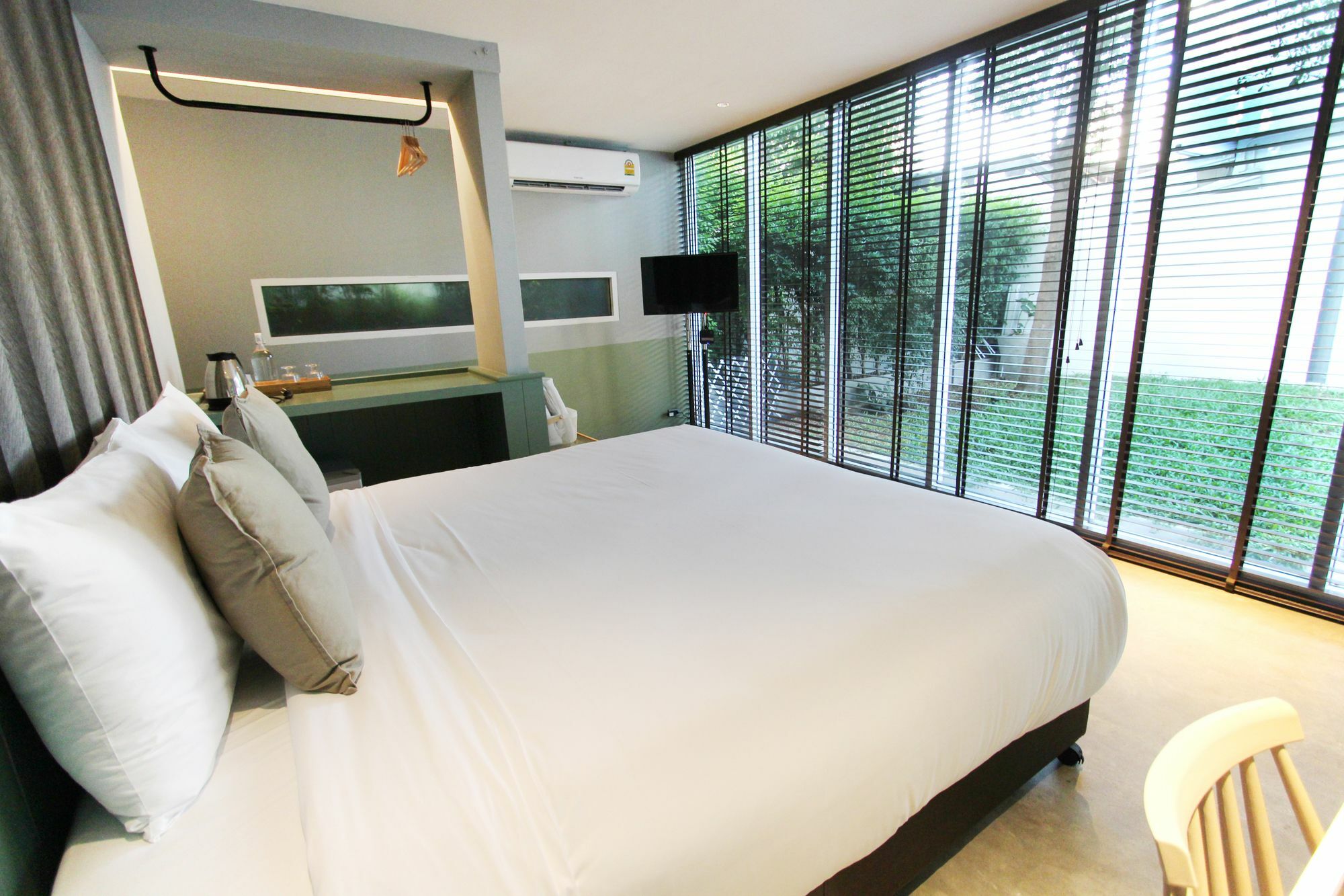 Airtel Hideaway Ari Hotel กรุงเทพมหานคร ภายนอก รูปภาพ