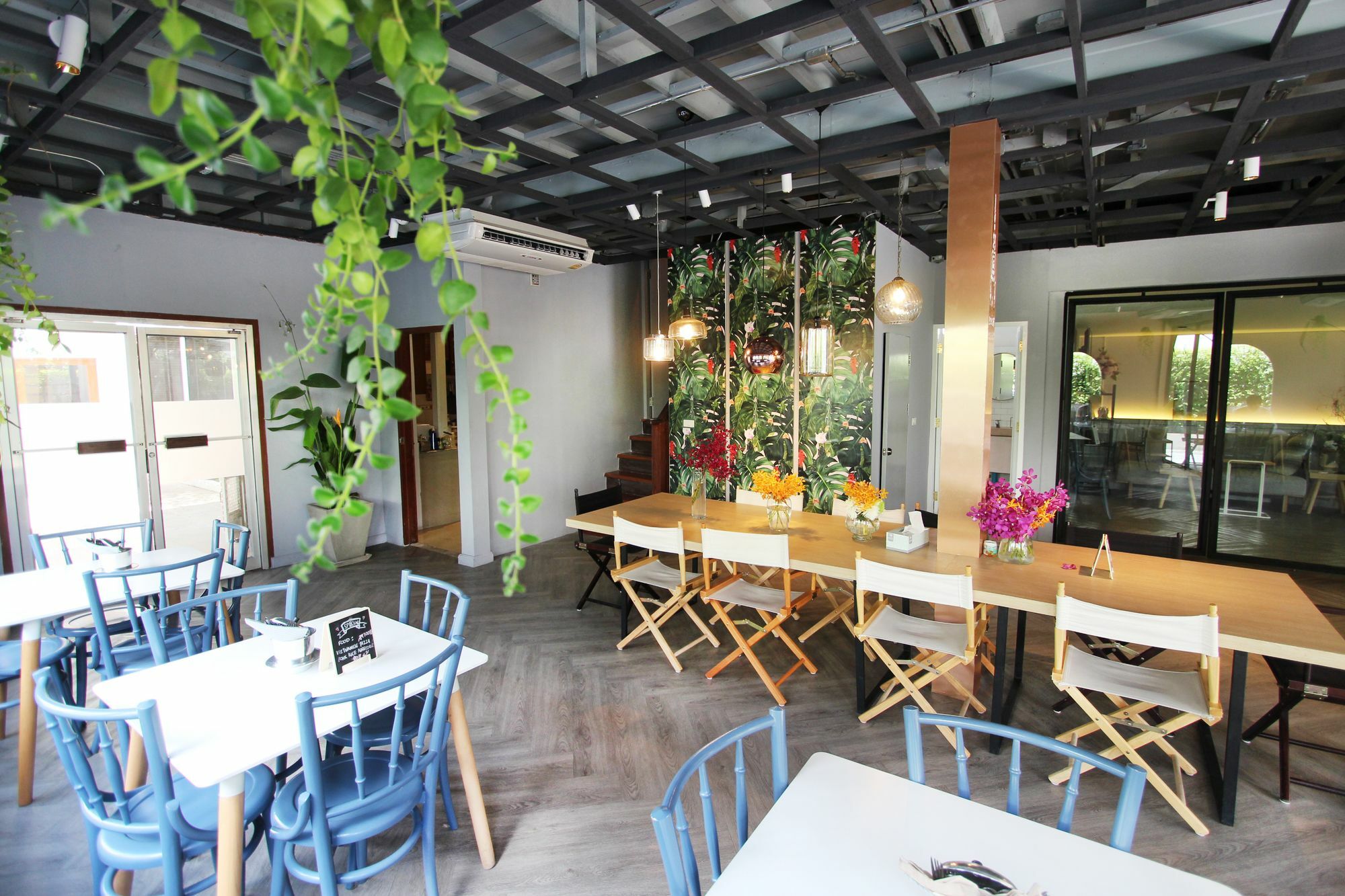 Airtel Hideaway Ari Hotel กรุงเทพมหานคร ภายนอก รูปภาพ