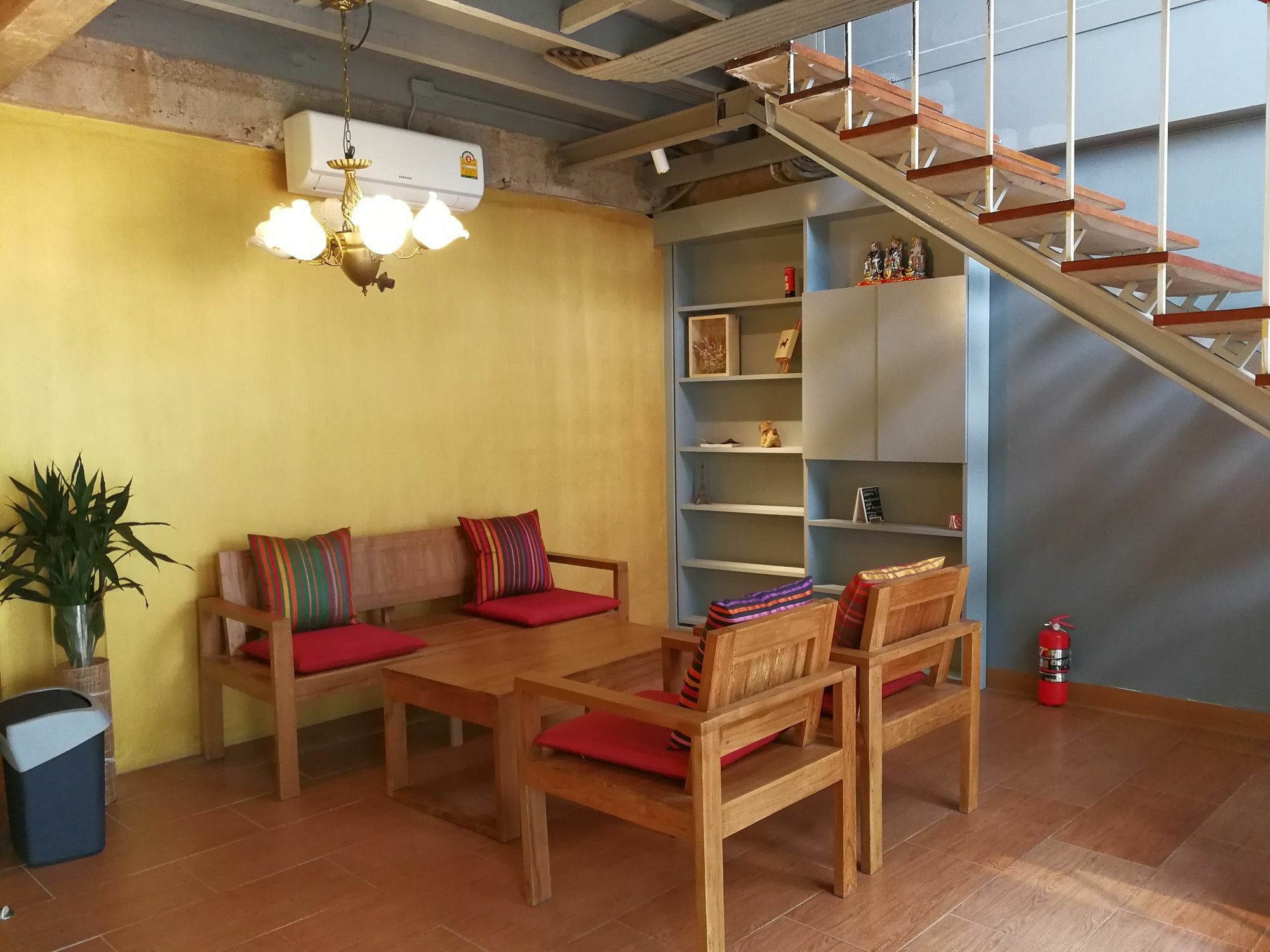 Airtel Hideaway Ari Hotel กรุงเทพมหานคร ภายนอก รูปภาพ